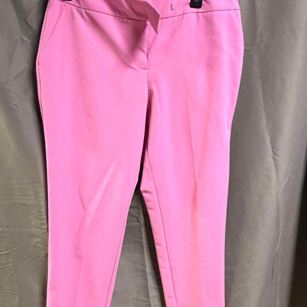 Worthington Women's Pink Trousers